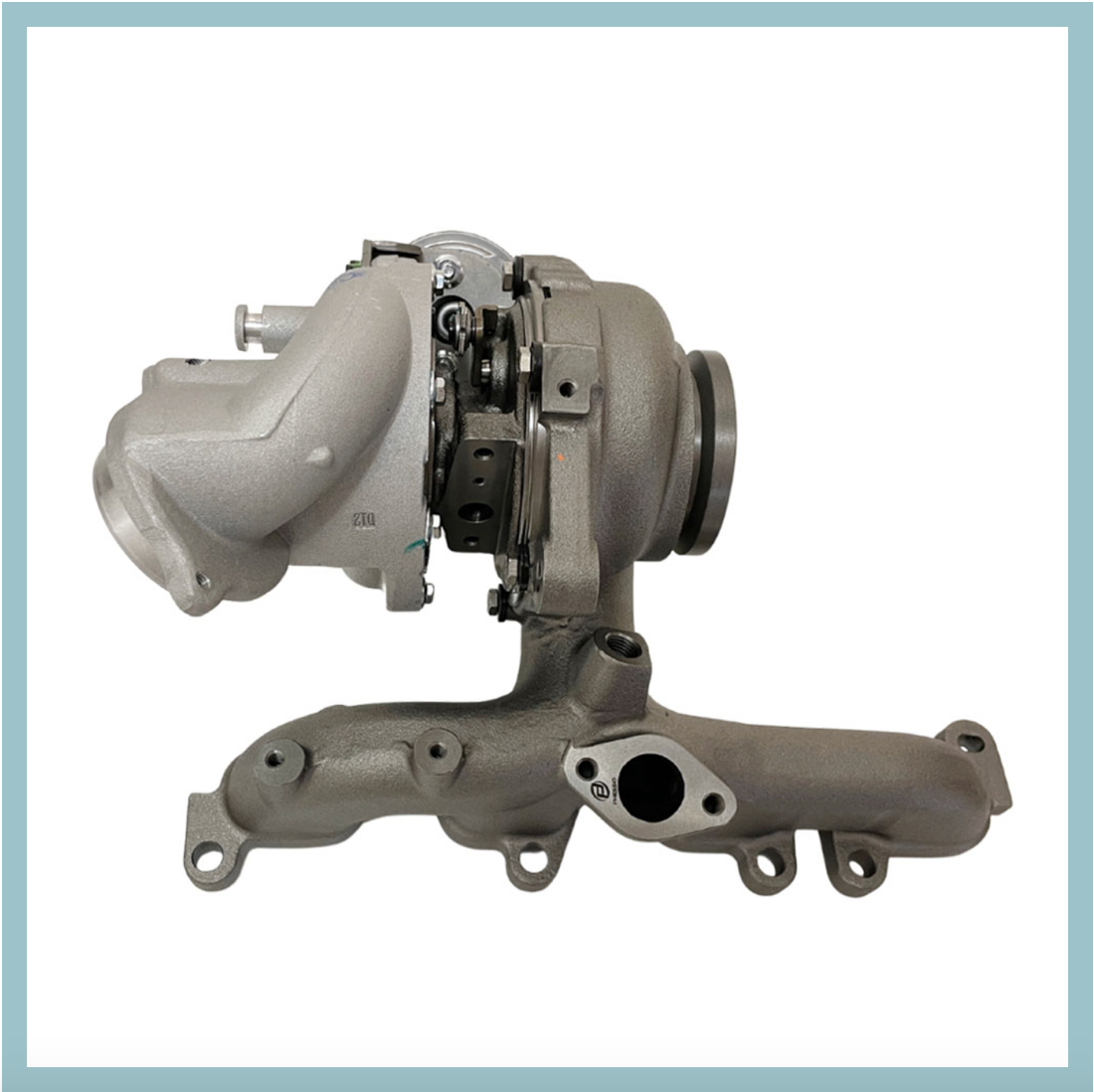 VW 1.6 TDI - 775517-2 Remanufactured