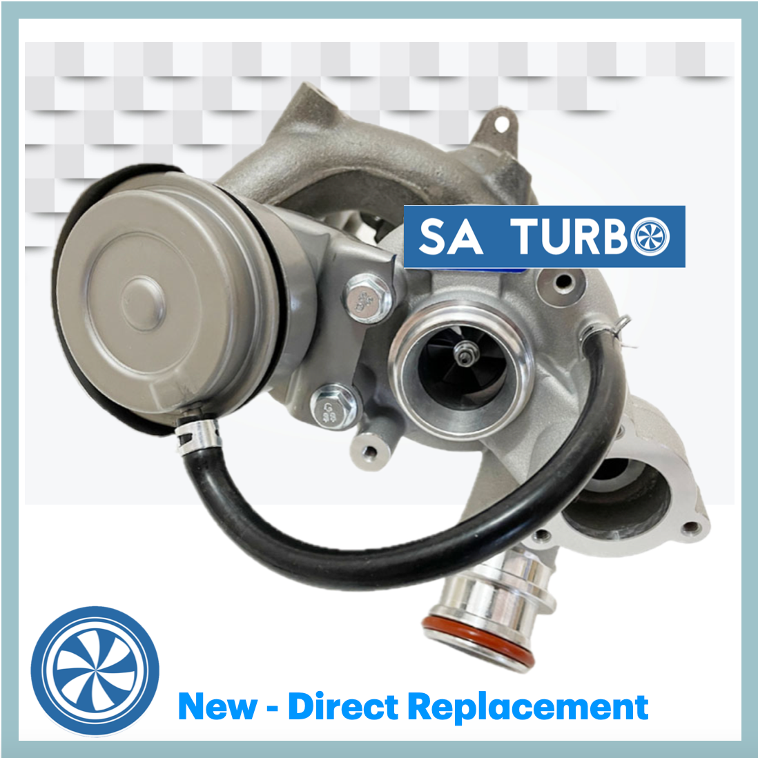 Audi / VW 1.4 TFSI - 49373-01005 Turbo New