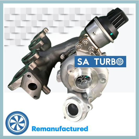 VW 2.0 TDi - 5303 988 0208 Remanufactured