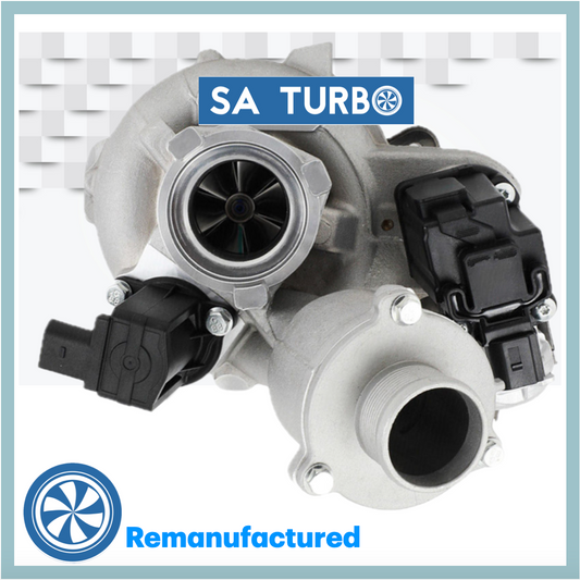 Audi / VW 2.0 TSI - IS38 Remanufactured