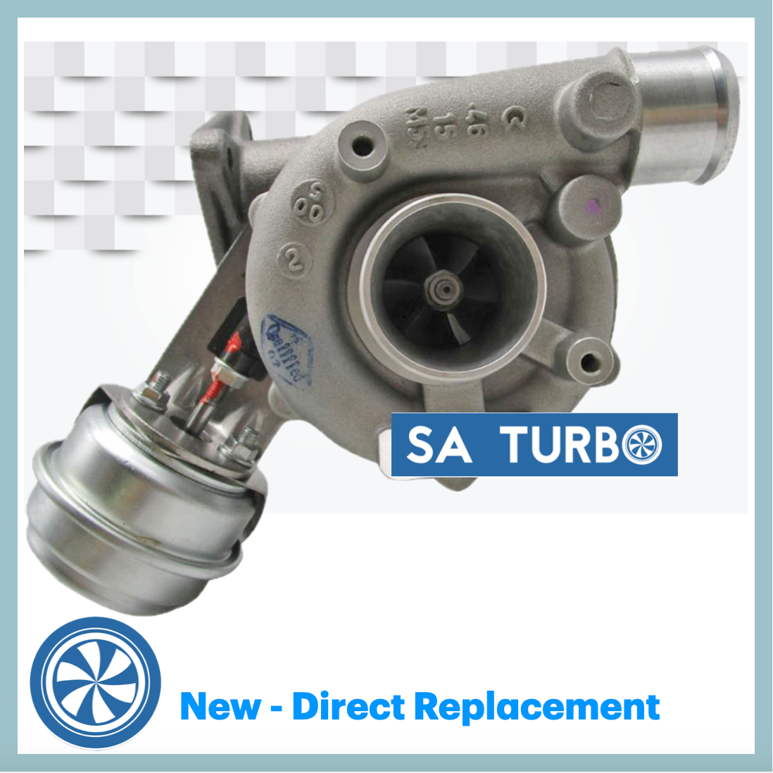 Audi / VW 1.9 TDI 454231-6 Turbo New