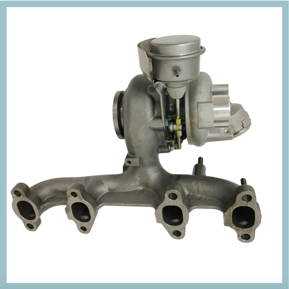 Audi / VW 1.9 TDI - 5439 988 0072 Turbo New