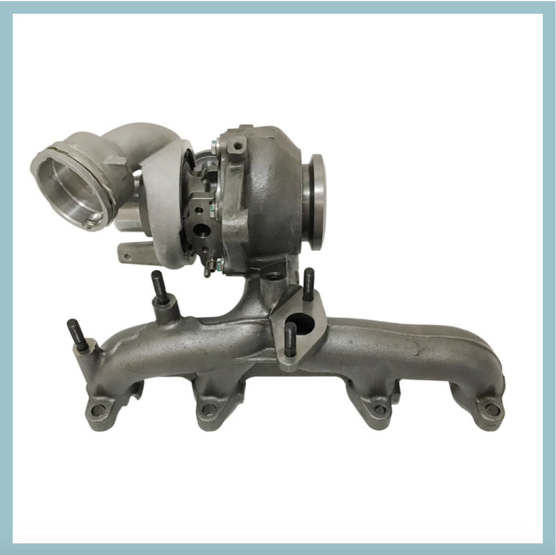 Audi / VW 1.9 TDI - 5439 988 0072 Turbo New