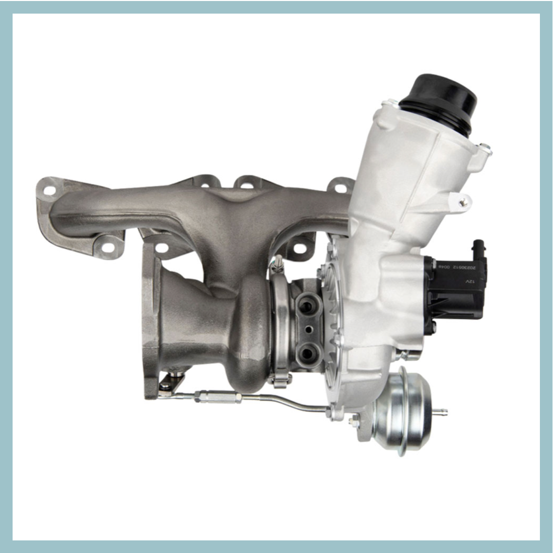 Mercedes 2.0 - AL0069 Remanufactured