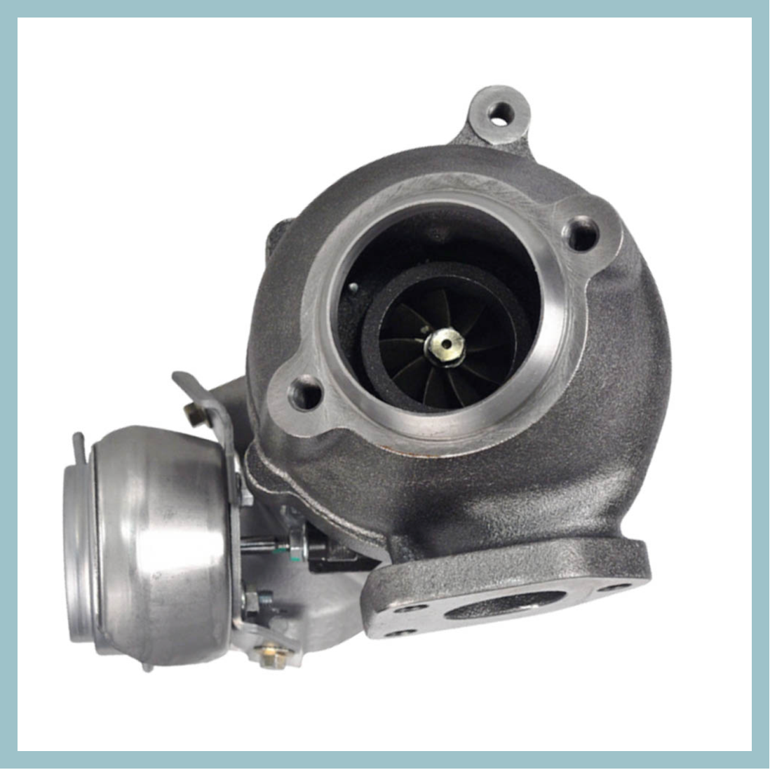 BMW 2.0d - 717478-3 Remanufactured