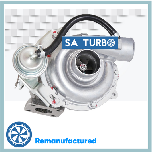 Isuzu KB 2.8 (74kw) - VC400014 Remanufactured Turbo