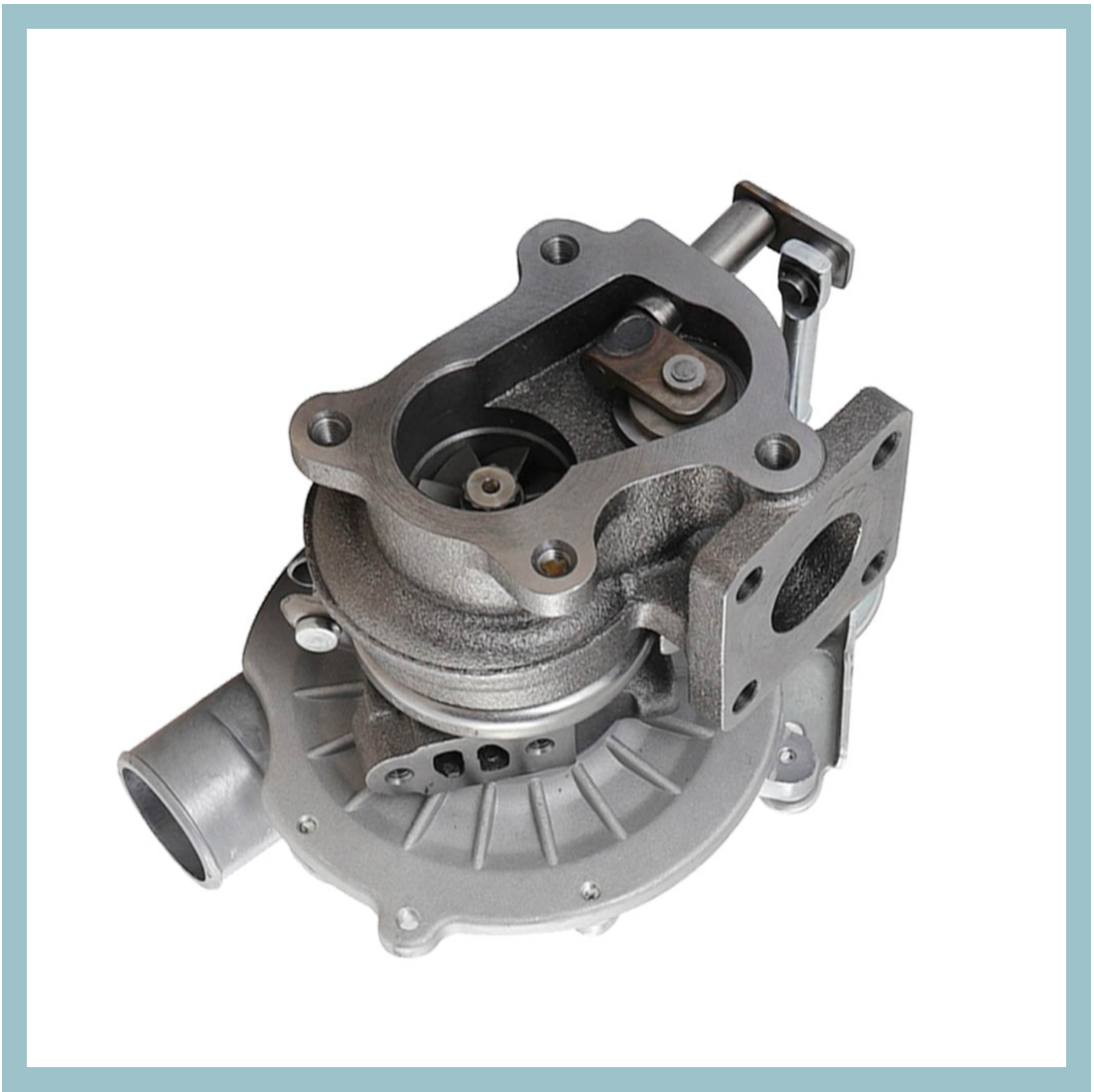 Isuzu KB 2.8 (74kw) - VC400014 Remanufactured Turbo