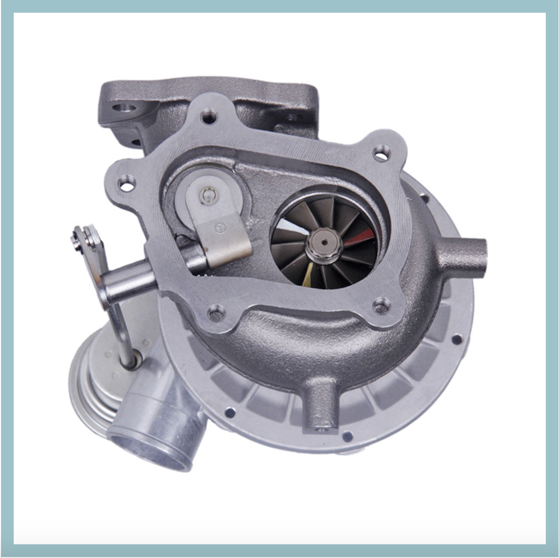 Isuzu 5.2L 4HE1-T VC440012 Remanufactured