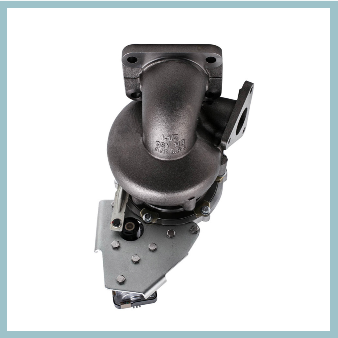 Land Rover 2.4TDI - 752610-9 Turbo New
