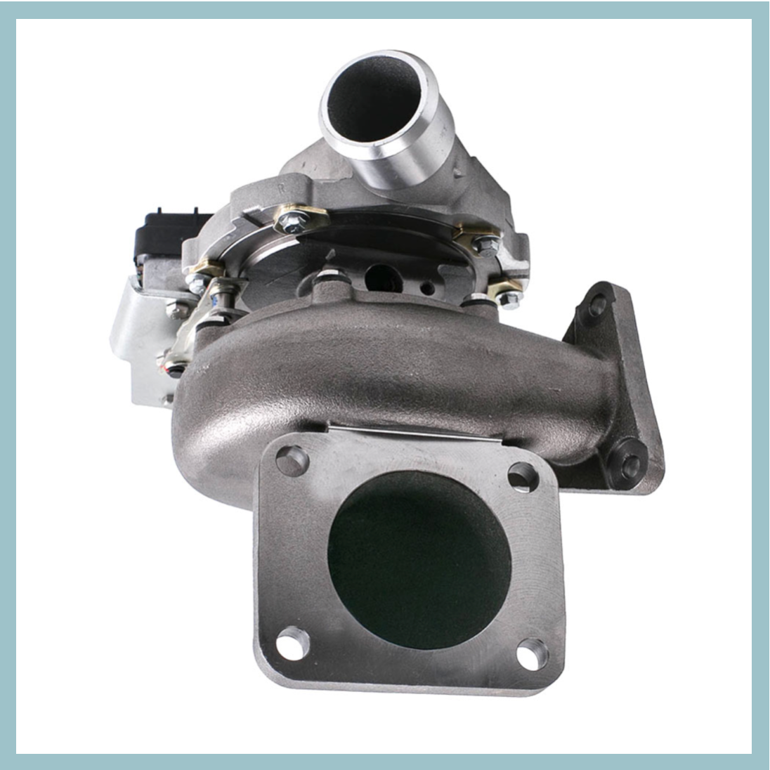 Land Rover 2.4TDI - 752610-9 Turbo New