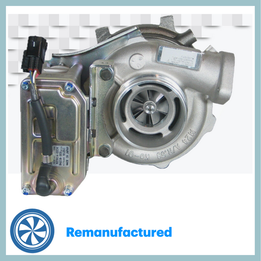 Hino & Nissan J05D-TC - 766687-14 Remanufactured