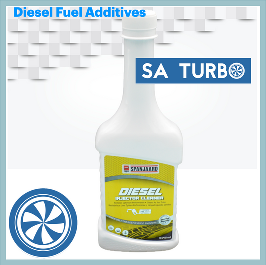 Diesel Injector Cleaner Spanjaard - 375ml