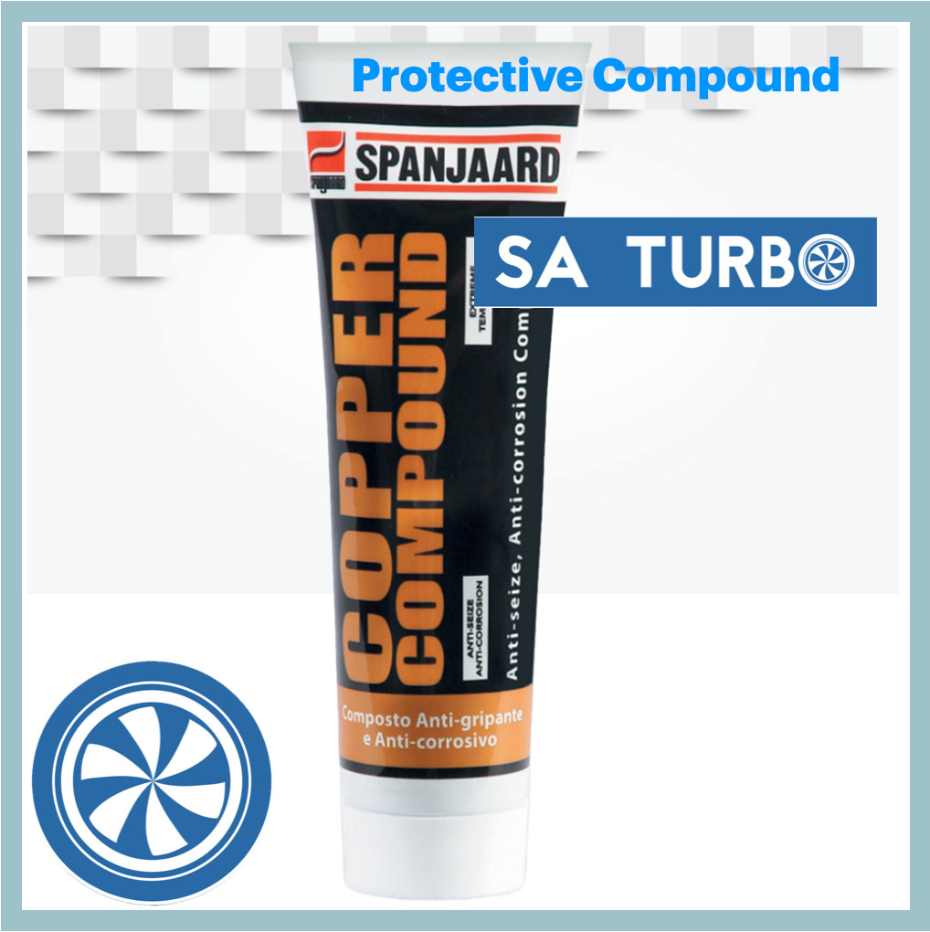 Spanjaard Copper Slip 100grams Tube