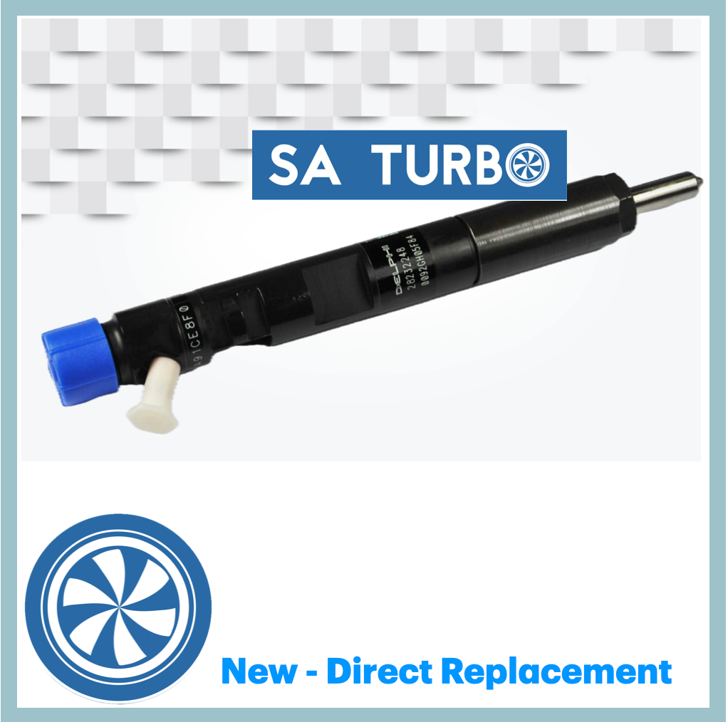 Nissan / Renault - 28232248 - 1.5 DCI Common Rail Injector – SA Turbo