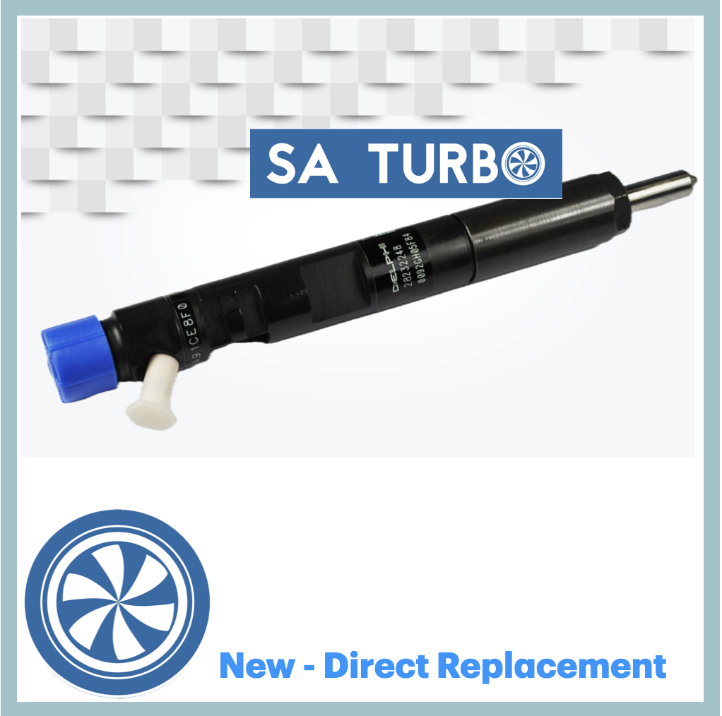 Nissan / Renault - 28232248 - 1.5 DCI Common Rail Injector – SA Turbo