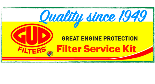 CHEV AVEO 1.6 - FK12 Filter Service Kit