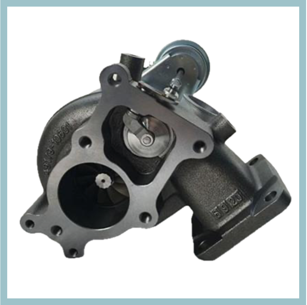 FUSO TD06 - 49179-02712 New Turbo