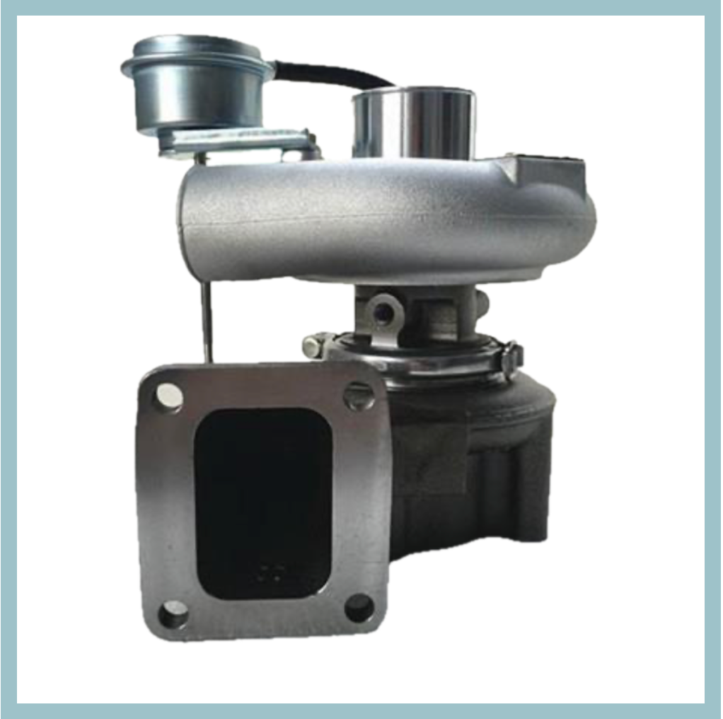 FUSO TD06 - 49179-02712 New Turbo