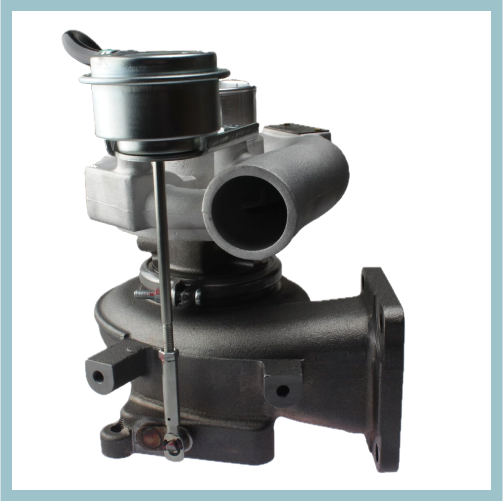 FUSO TD06 - 49179-02712 New Turbo
