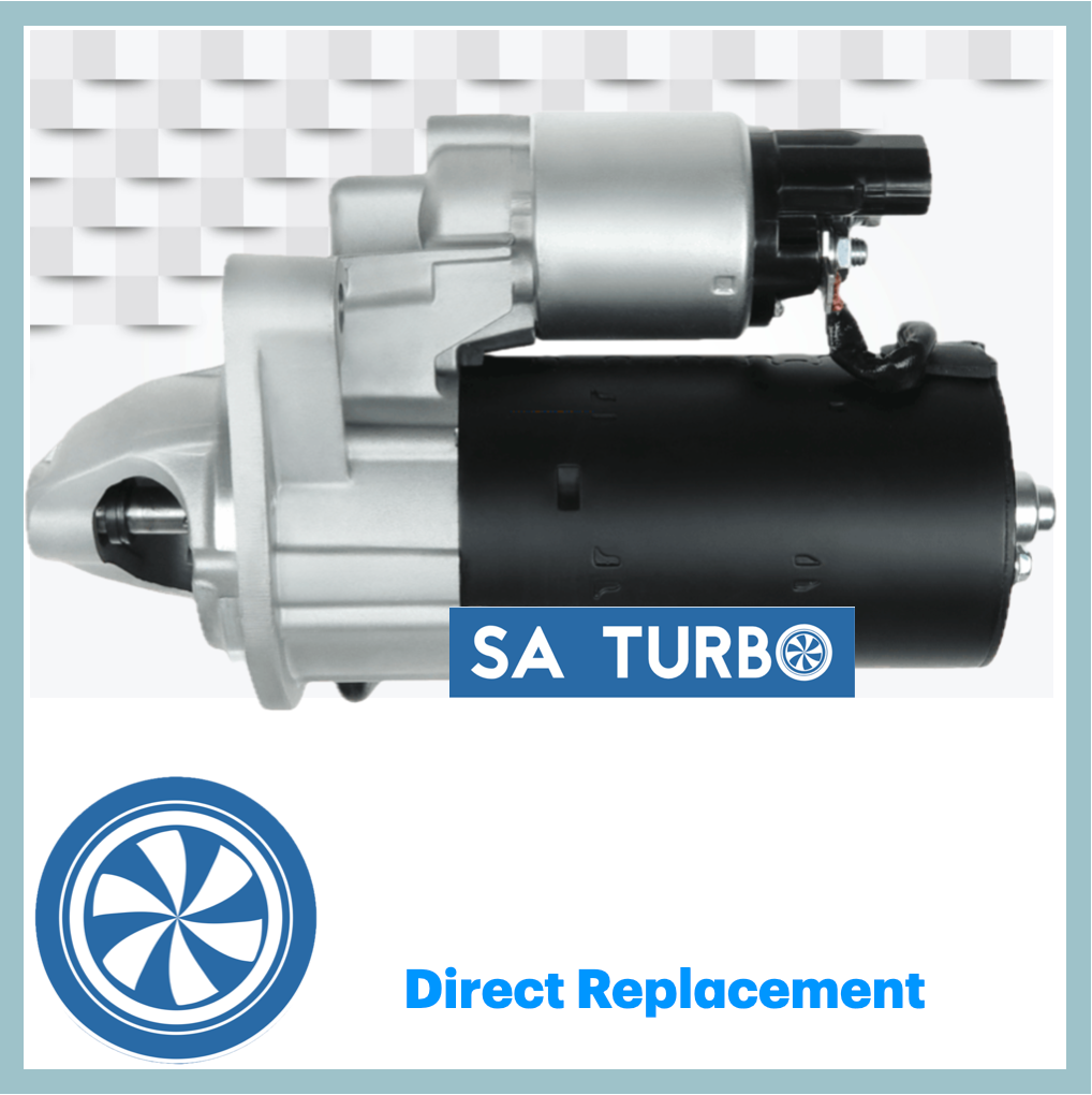 Toyota 2.5 & 3.0 D4d - STR1246 Starter Motor – SA Turbo