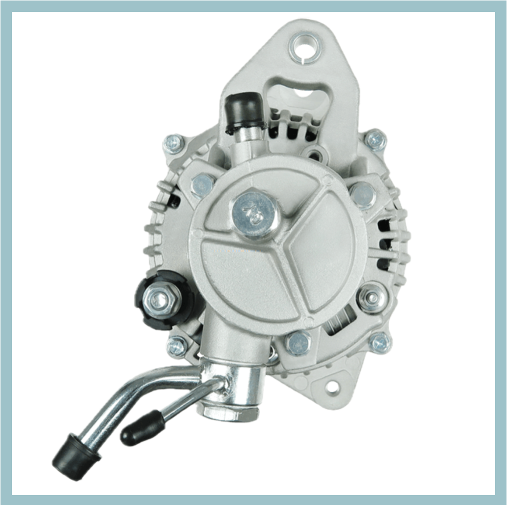 Isuzu KB 2.5 & 3.0 - ALT3038 Alternator