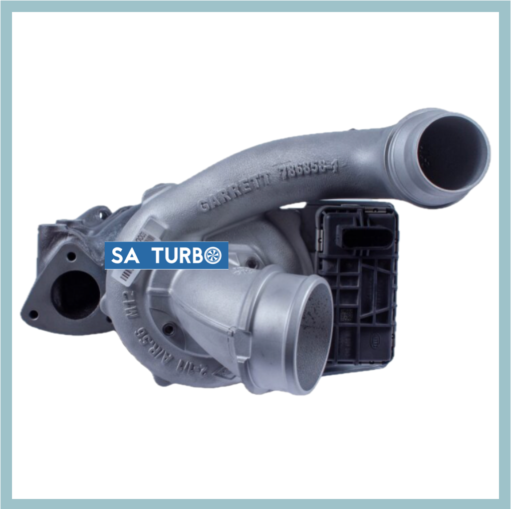 Jeep 3.0 V6 - 804968-1 New Turbo
