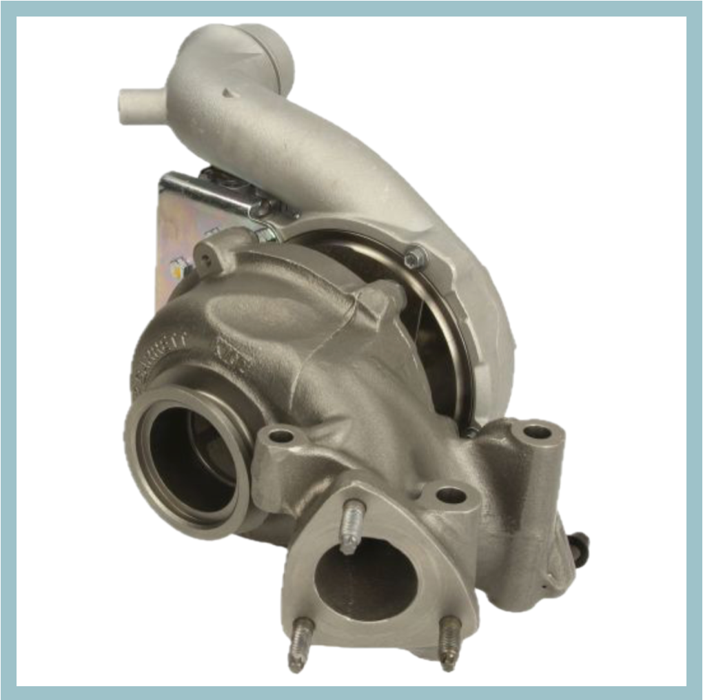 Jeep 3.0 V6 - 804968-1 New Turbo