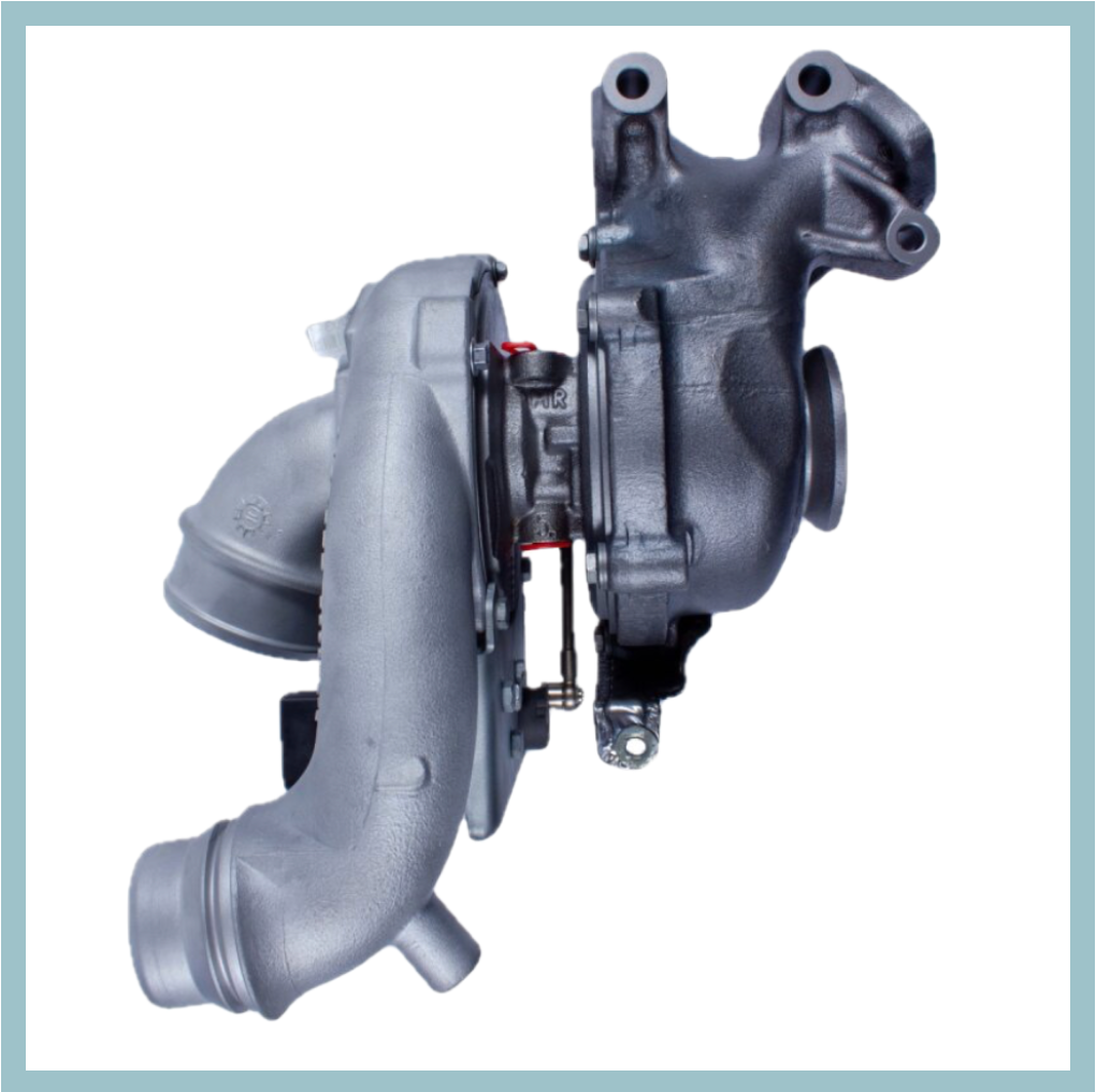 Jeep 3.0 V6 - 804968-1 New Turbo