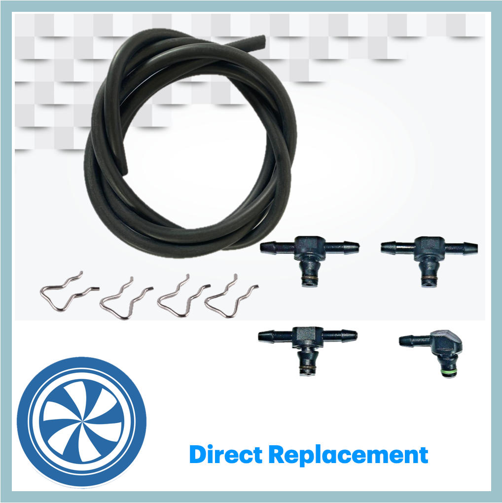 Injector Washers – SA Turbo