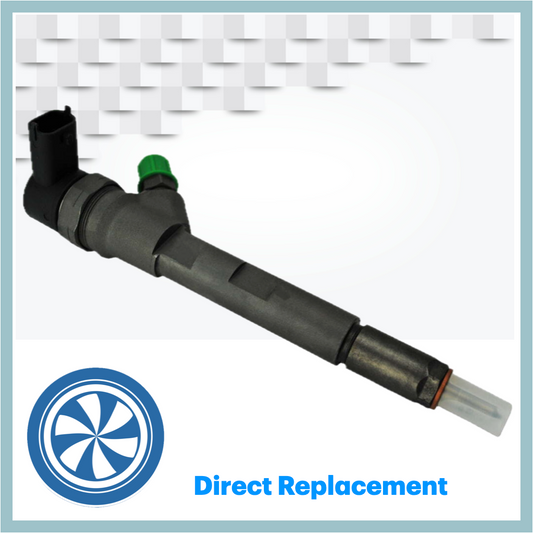Jeep 2.8 CRD - 0445110059 New Injector