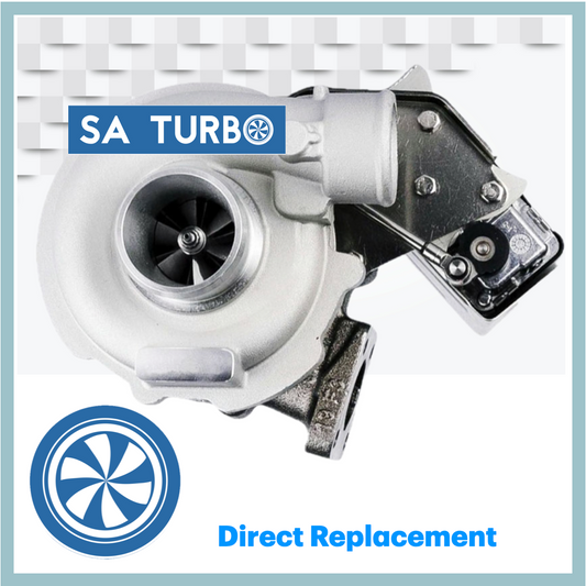Jeep 2.8 CRD - 796911-2 Turbo New