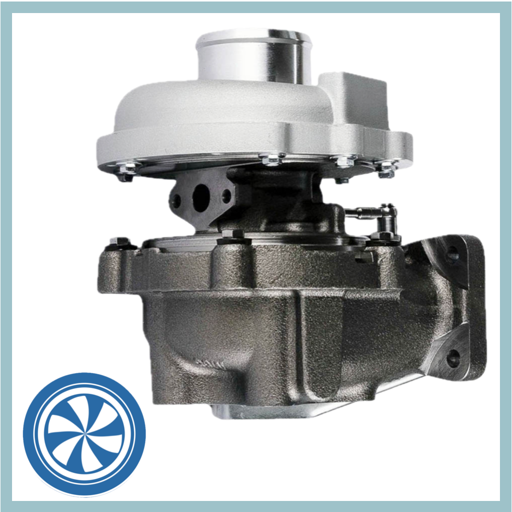 Jeep 2.8 CRD - 796911-2 Turbo New