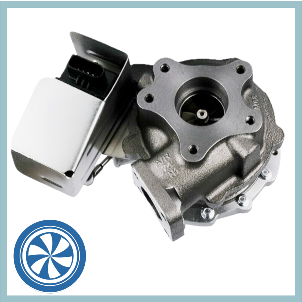 Jeep 2.8 CRD - 796911-2 Turbo New