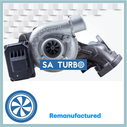 Hyundai Tucson 1.7 CRDi - 824168-1 Remanufactured Turbo