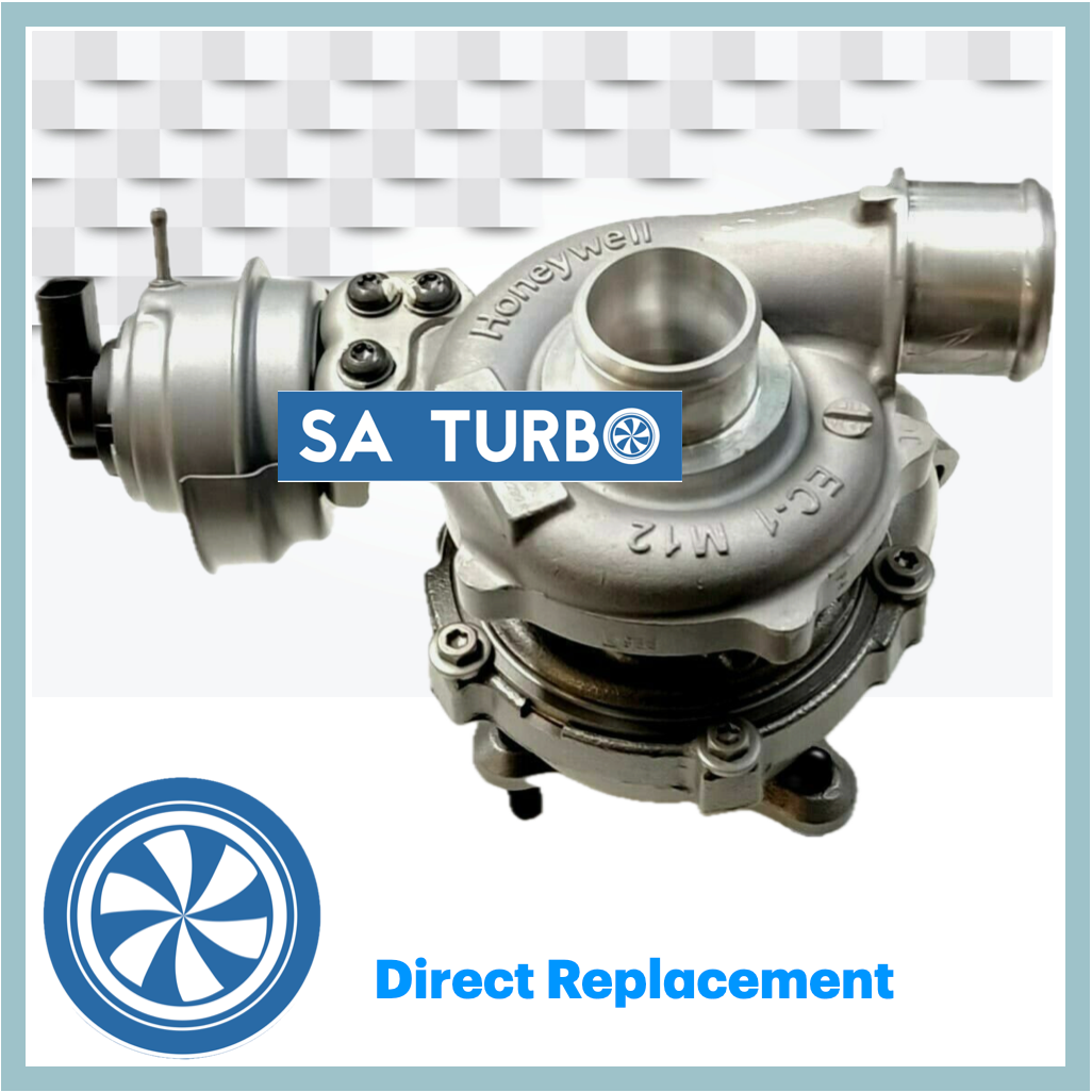 Honda Civic 1.6 i-DTEC - 820371-1 New Turbo