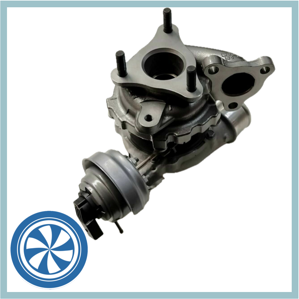 Honda Civic 1.6 i-DTEC - 820371-1 New Turbo