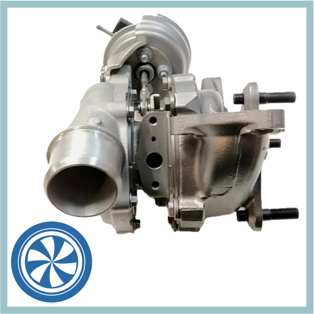 Honda Civic 1.6 i-DTEC - 820371-1 New Turbo