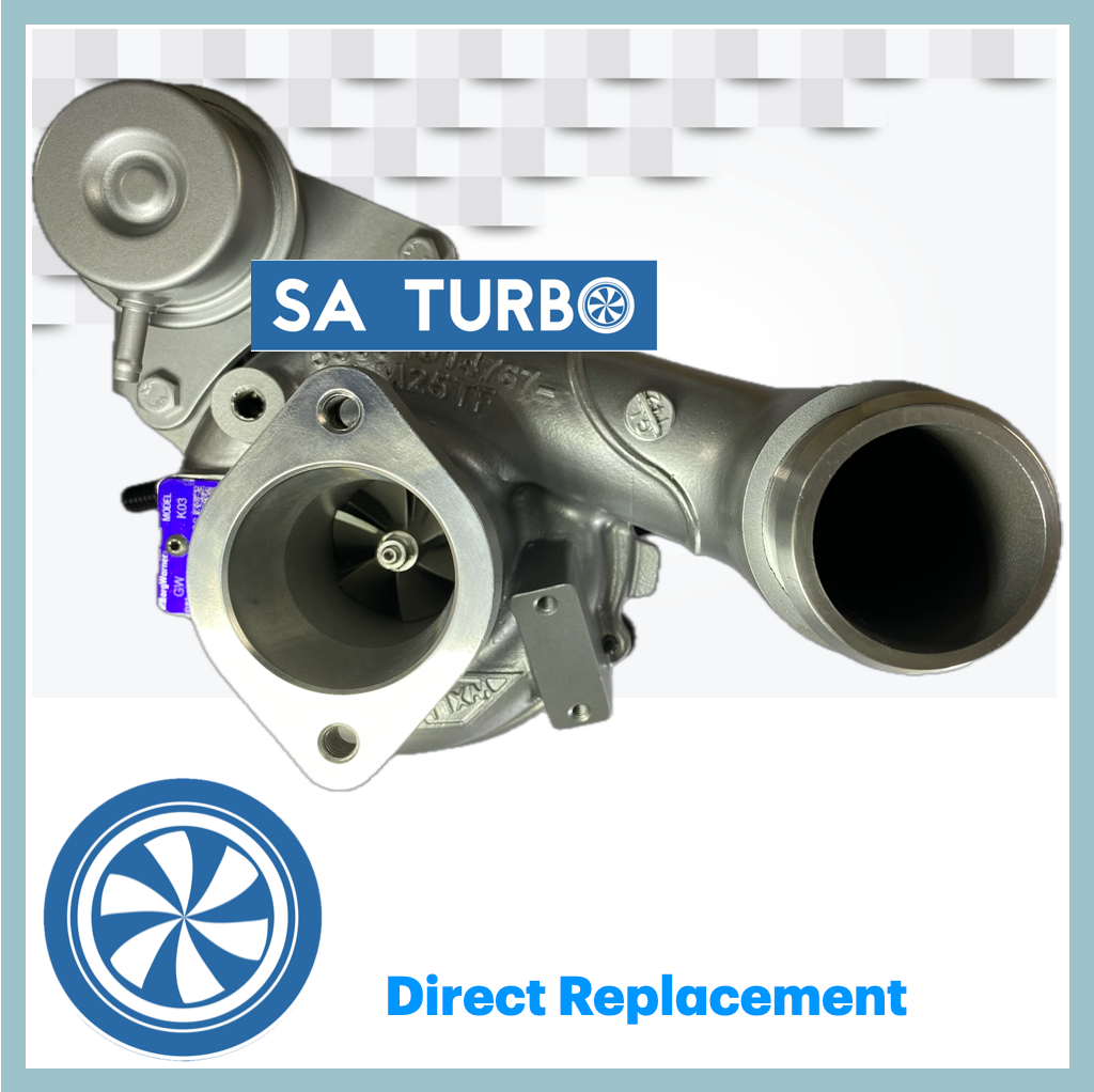 Haval H6C - 5303 988 0440 New Turbo