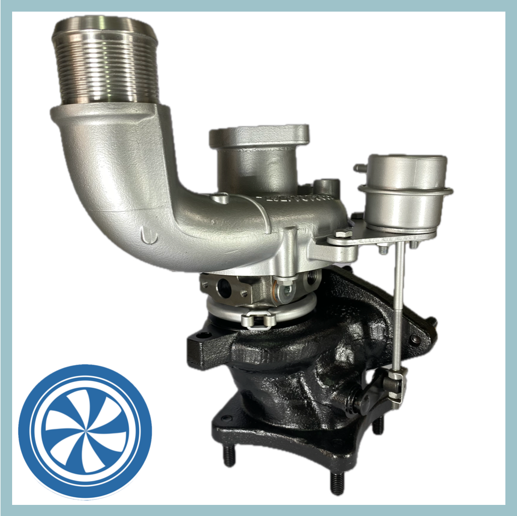 Haval H6C - 5303 988 0440 New Turbo