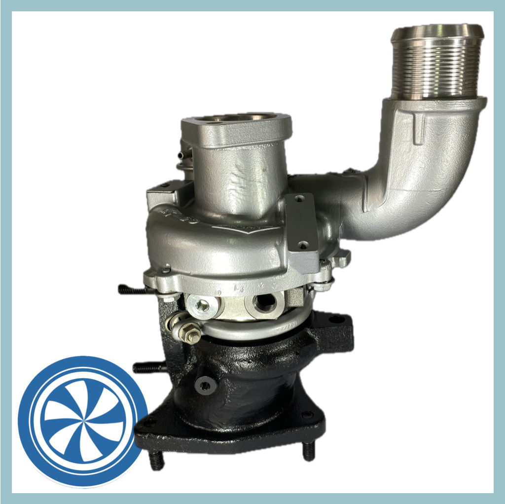 Haval H6C - 5303 988 0440 New Turbo