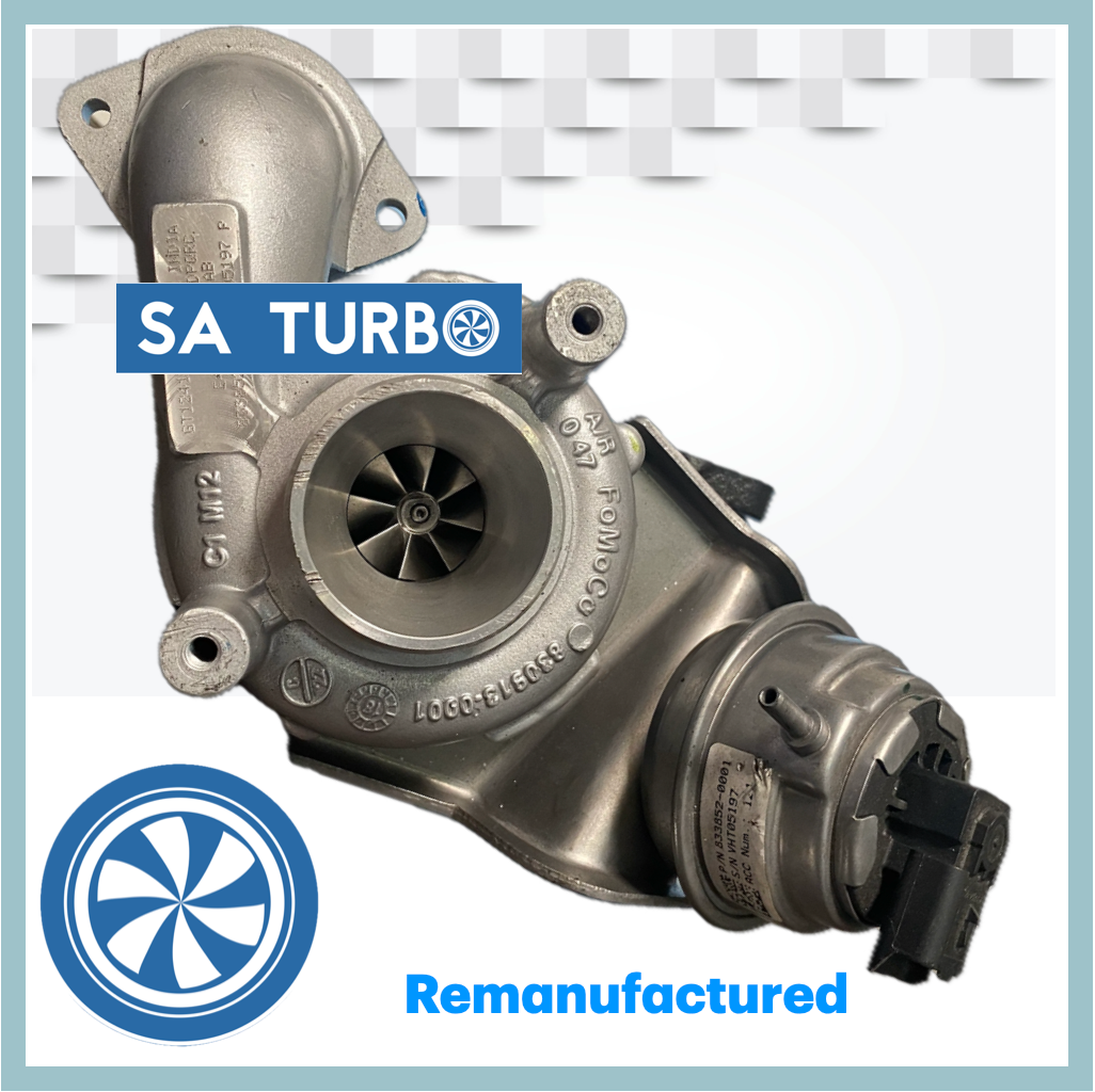 FORD ECO Sport - 833852-1 Remanufactured Turbo