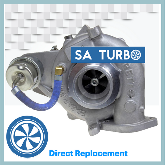 HINO N04C - 732409-12 Turbo New