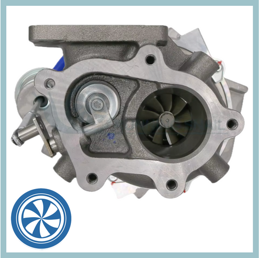 HINO N04C - 732409-12 Turbo New