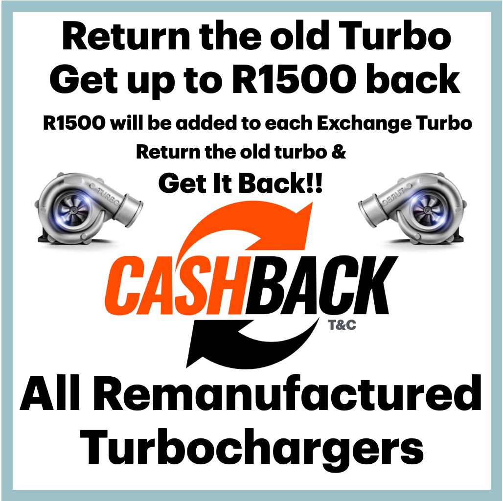 VW 2.0 Tdi - 5440 988 0007 Turbo New