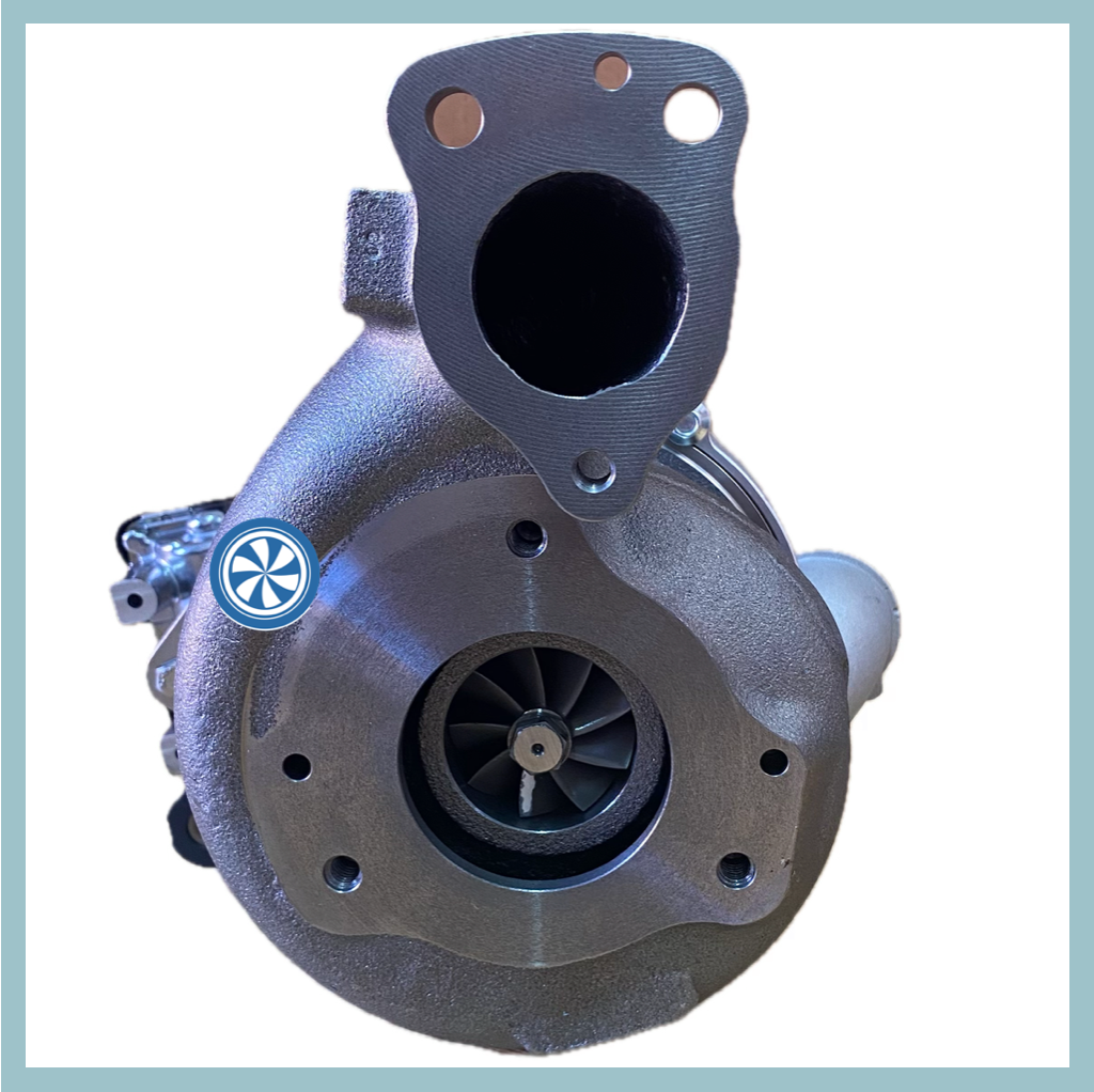 Mercedes Jeep 3.0 V6 - 765155-4 Turbo New