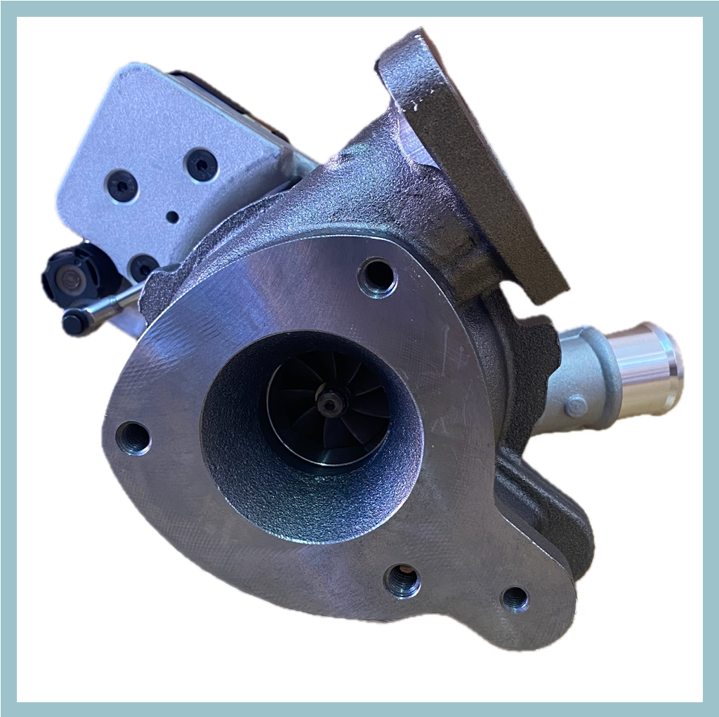 FORD TRANSIT TOURNEO 2.2 - 786880-6 TURBO NEW