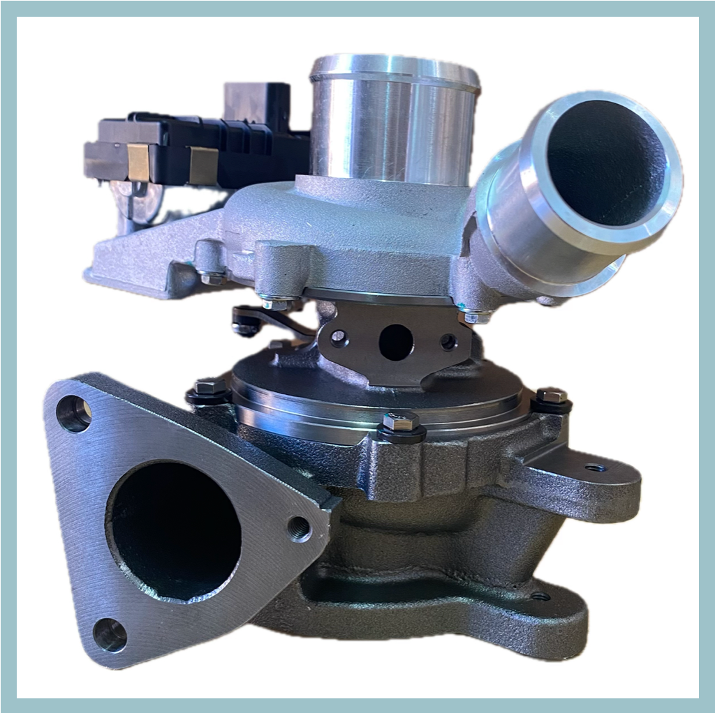 FORD TRANSIT TOURNEO 2.2 - 786880-6 TURBO NEW