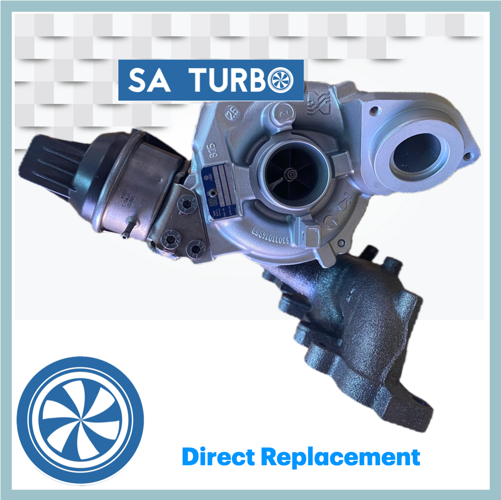 VW 2.0 Tdi - 5440 988 0007 Turbo New