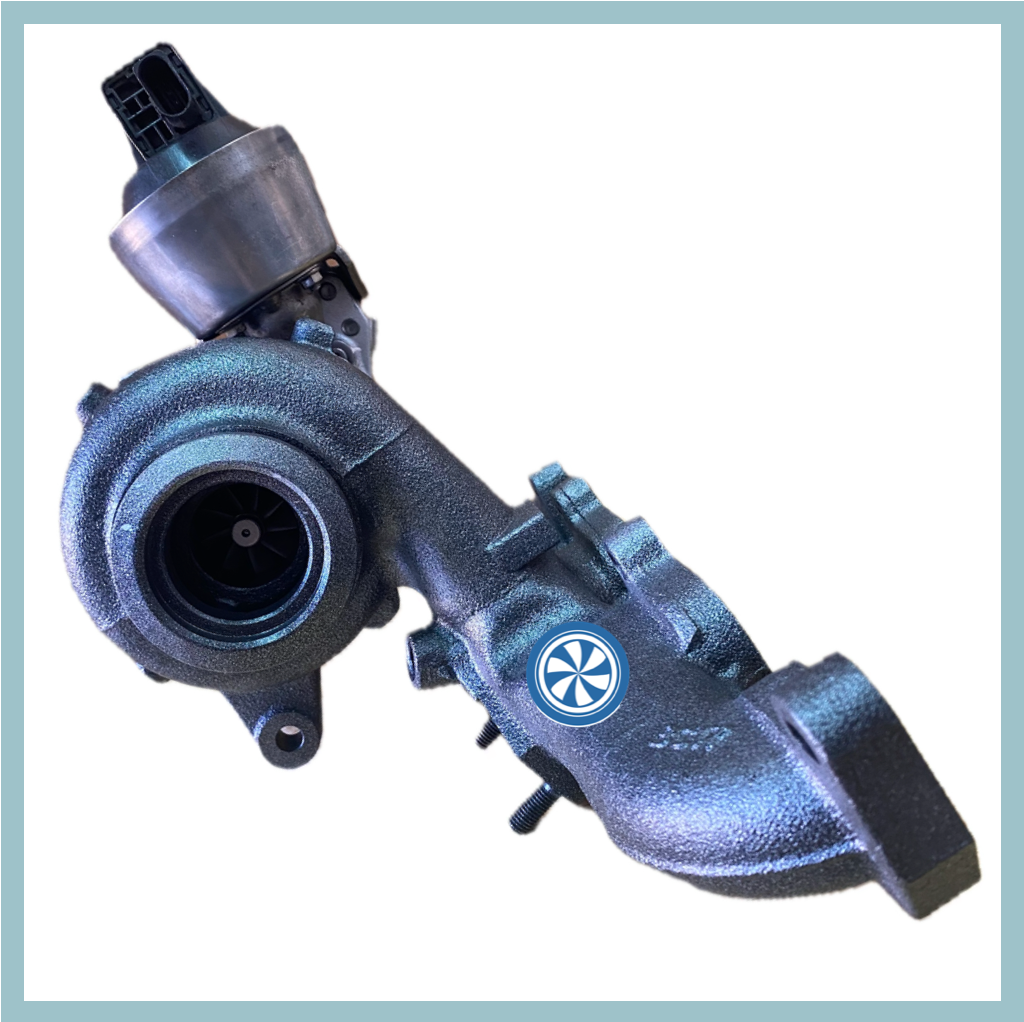 VW 2.0 Tdi - 5440 988 0007 Turbo New