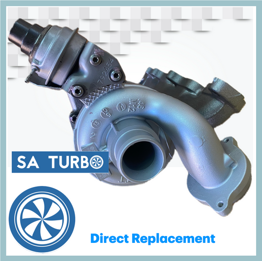 Amarok 2.0 TDi - 795090-3 New Turbo